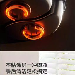 Nồi lẩu điện 2 ngăn Sacon đa năng, 2 vùng điều khiển độc lập 5L