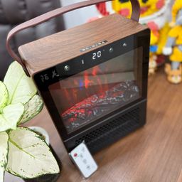 Máy sưởi 3D hiệu ứng lò sưởi nội địa Trung