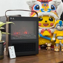 Máy sưởi 3D hiệu ứng lò sưởi nội địa Trung