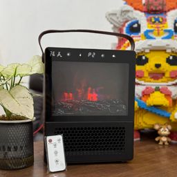 Máy sưởi 3D hiệu ứng lò sưởi nội địa Trung