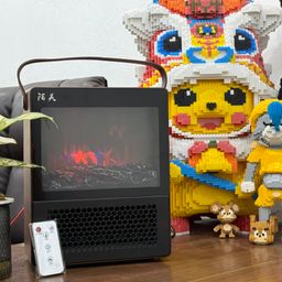 Máy sưởi 3D hiệu ứng lò sưởi nội địa Trung