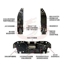 Tai nghe AP TWS Pro 2 Fa.ke chip Hổ Vằn 1563E