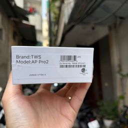 Tai nghe AP TWS Pro 2 Fa.ke chip Hổ Vằn 1563E