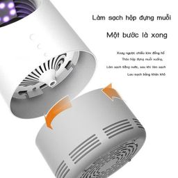 Đèn bắt muỗi sừng huơu KLY - 169