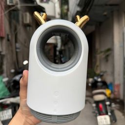 Đèn bắt muỗi sừng huơu KLY - 169