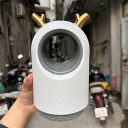 Đèn bắt muỗi sừng huơu KLY - 169