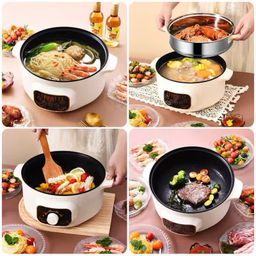 NỒI ĐIỆN 2 TẦNG ĐA NĂNG SANDE 22CM