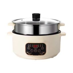 NỒI ĐIỆN 2 TẦNG ĐA NĂNG SANDE 22CM