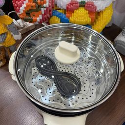 NỒI ĐIỆN 2 TẦNG ĐA NĂNG SANDE 22CM