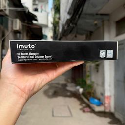 SẠC DỰ PHÒNG iMUTO 30.000MAH 3 CỔNG SẠC