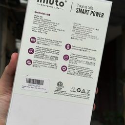 SẠC DỰ PHÒNG iMUTO 30.000MAH 3 CỔNG SẠC