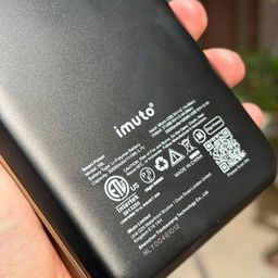 SẠC DỰ PHÒNG iMUTO 30.000MAH 3 CỔNG SẠC