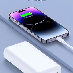 SẠC DỰ PHÒNG 20.000MAH BXE SẠC NHANH DY 18 PLUS