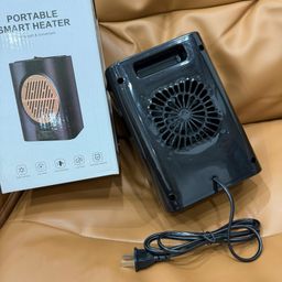 Sưởi để bàn 400w NFJ07 Có 3C, hộp xấu, xước nhẹ