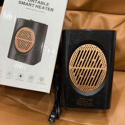 Sưởi để bàn 400w NFJ07 Có 3C, hộp xấu, xước nhẹ