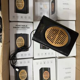 Sưởi để bàn 400w NFJ07 Có 3C, hộp xấu, xước nhẹ