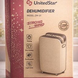Hút ẩm 20L hãng United Star DM-01