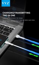 Bộ sạc 2.4A chân Type C chính hãng VVZ, Model: V - TC1
