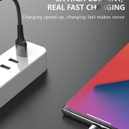 Cáp tự ngắt chân Lighting/ Micro hãng VVZ
