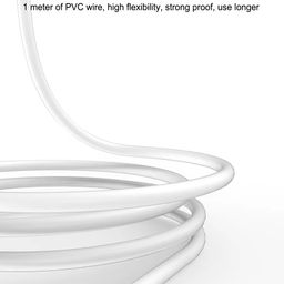 Cáp sạc 2.4A hãng VVZ Chân lighting, Micro, Type C