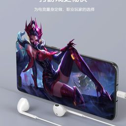 Tai nghe chân Type C hãng BXE, Model: EJ 08