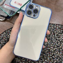 Ốp viền si iPhone hãng VVZ đóng túi