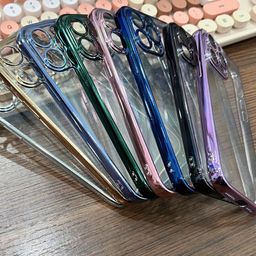 Ốp viền si iPhone hãng VVZ đóng túi