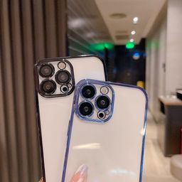 Ốp viền si iPhone hãng VVZ đóng túi