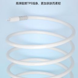 Cáp 4 đầu hãng BXE USB+C ra Lightning và Type C, Model: QY02