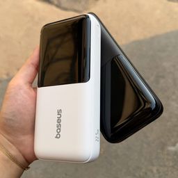 Sạc dự phòng Baseus 20.000Mah kèm 2 dây sạc PPJP312 đóng túi