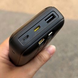 Sạc dự phòng Baseus 20.000Mah kèm 2 dây sạc PPJP312 đóng túi