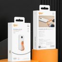 Sạc dự phòng hãng BXE 10.000Mah kèm 2 dây sạc nhanh Xiaomi Vivo Oppo, model: WJ-01