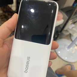Sạc dự phòng Baseus 20.000mah kèm dây PPJP312 hàng xước hoàn TMĐT