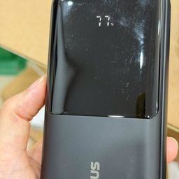 Sạc dự phòng Baseus 20.000mah kèm dây PPJP312 hàng xước hoàn TMĐT