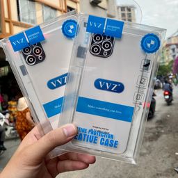 Ốp trong đóng hộp VVZ các mã iPhone