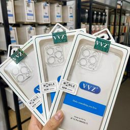 Ốp trong đóng hộp VVZ các mã iPhone