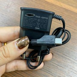 Sạc SS Liền dây chân Micro