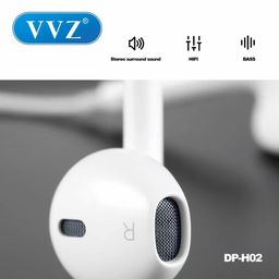 TAI NGHE 3.5MM HÃNG VVZ H02