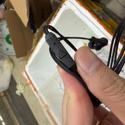 Tai nghe 3.5mm đóng túi no name