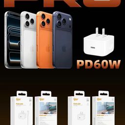 Củ sạc GaN 40 - 60W CHO IPHONE 17 18 Seri HÃNG BXE, MODEL: CT - 17