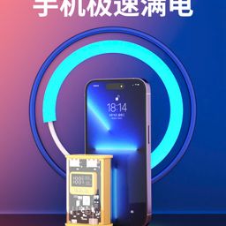 SẠC DỰ PHÒNG 10.000MAH TRONG SUỐT HÃNG BXE, DY 14