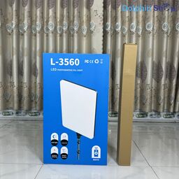Đèn Livestream chữ nhật L3560 24 inch