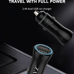SẠC Ô TÔ 2 CỔNG HÃNG VVZ - CC1