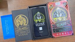Kính Cường Lực Kingkong VVZ K2 chính hãng.