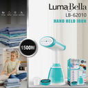 Bàn là hơi nước cầm tay LumaBella LB-62010; 1500W