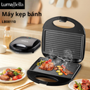 Máy kẹp sanwich LumaBella LB-08110 