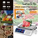 Cân điện tử đa năng LumaBella LB-69020