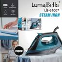 Bàn là hơi nước LumaBella LB-61007