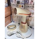 Bàn là hơi nước cầm tay Sokany SK12003 Trắng