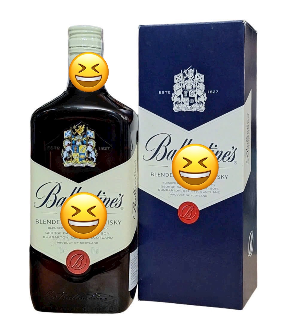 Ballantines Finest 700ml